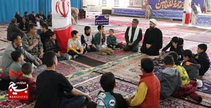 جهش تربیتی در تربت‌جام با ۳۴۰ حلقه صالحین و ۴۶ واحد قرآنی از نگاه دوربین بسیج