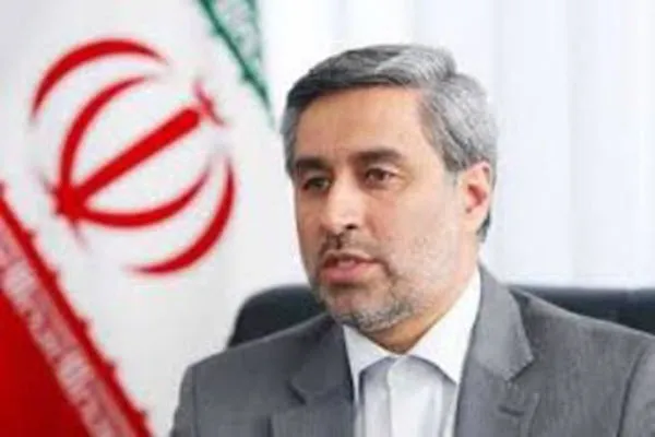 «قاسمی فرزاد» استاندار همدان شد