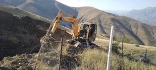 آب آشامیدنی سالم به روستای کله سیران طارم رسید