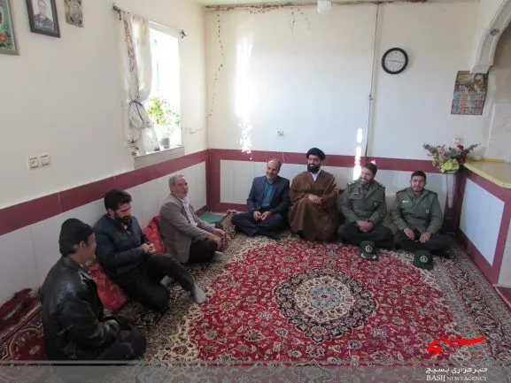 سرکشی از خانه محرومین بخش سربند شهرستان شازند