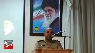 حزب&zwnj;الله در خط مقدم جبهه مقاومت مقتدر ایستاده&zwnj; است