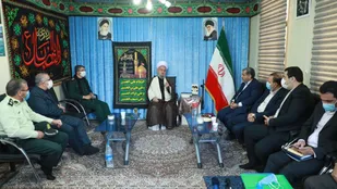 دولت برای خدمت به مردم از هیچ تلاشی فروگذار نیست/خدمات دولت در سخت ترین شرایط ممکن متوقف نشده است