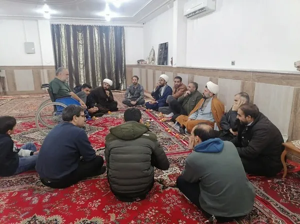 برگزاری  اردوی تفریحی و فرهنگی گروه های صادقین و ناصرین