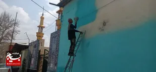 قرارگاه عملیاتی جهادی در شهرستان نظرآباد راه اندازی شد