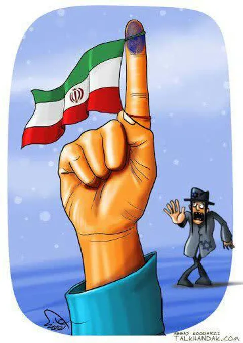 «يك راي،يك حضور؛ هزاران اثر»