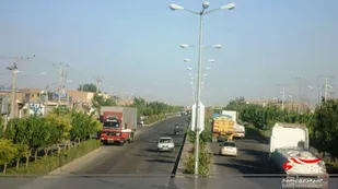 عزمی برای حل نابسامانی ترافیک شهر نصرآباد تربت&zwnj;جام نیست