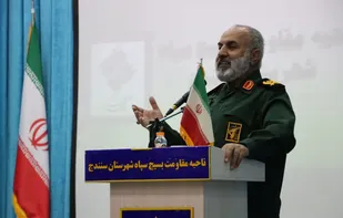 سپاه پاسداران در همه زمینه&zwnj;ها پیشتاز است