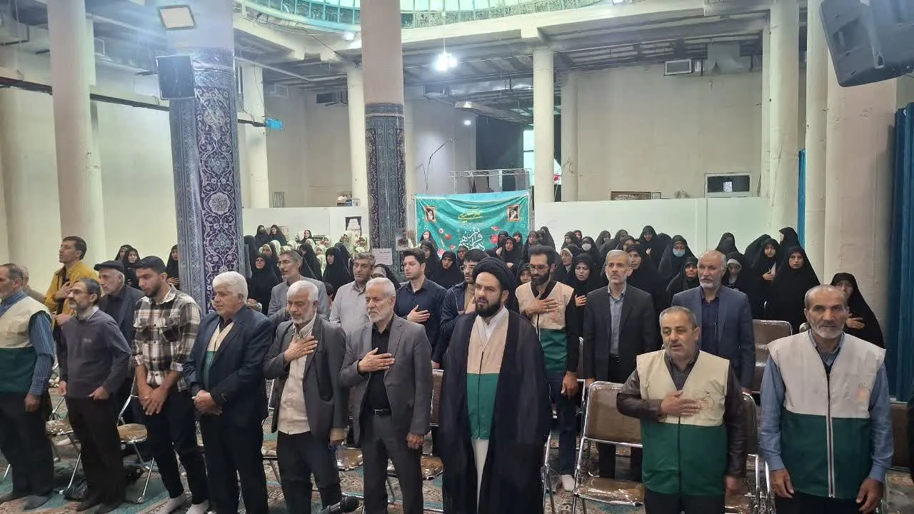  کانون محله ای شهیدان فاضلی شهرکرد

