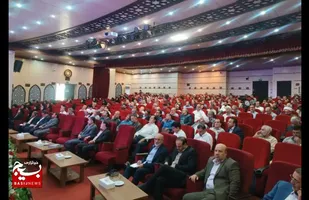 ولایت فقیه با جنگ ترکیبی حکیمانه، توطئه براندازی را خنثی کرد