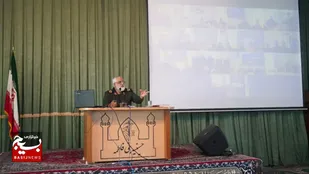 حزب&zwnj;الله سرنیزه محور مقاومت است