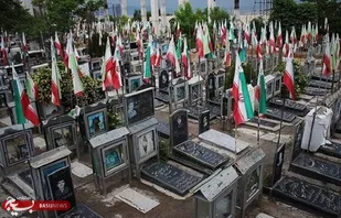 تدفین شهدا در گلزار شهدای بهشت فاطمه و معصومه با تصویب شورای تامین زنجان بلامانع شد