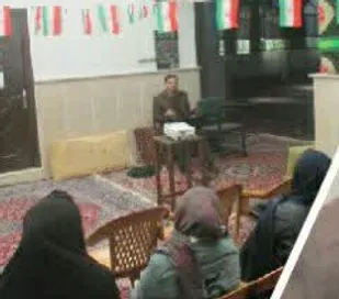 میز خدمت آموزش سواد رسانه ای و آسیب های فضای مجازی در خوانسار برگزار شد