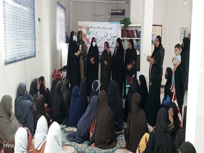 تکریم بسیجی احترام به مردانگی و مروت است