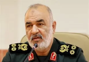 پیام تسلیت فرمانده کل سپاه به مناسبت شهادت سردار &laquo;سلگی&raquo;