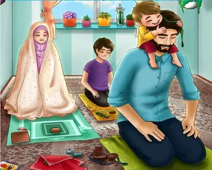 روز جهانی کودک فرصتی برای اهتمام والدین به تربیت دینی کودک