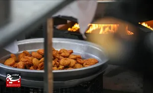 برگزاری مراسم جاماندگان اربعین حسینی در مهرشهر و کمالشهر