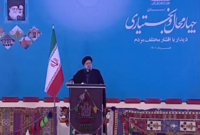مردم چهارمحال و بختیاری معاندین را ناامید کردند
