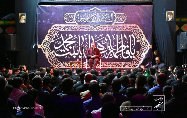 خون شهدا آب حیاتی است که درخت انقلاب اسلامی را تنومندتر خواهد کرد