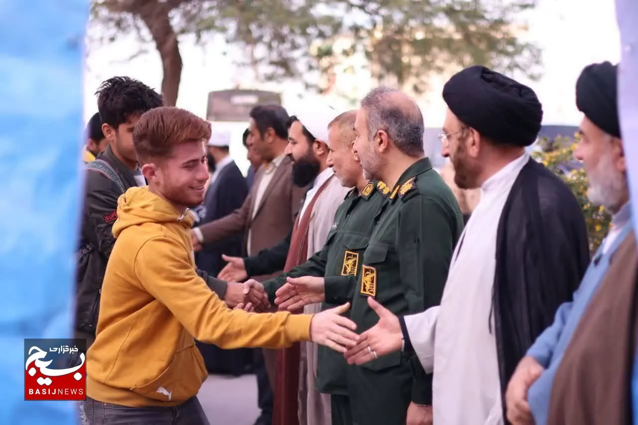 دانش آموزان رامهرمزی به اردوی راهیان نور در هویزه اعزام شدند