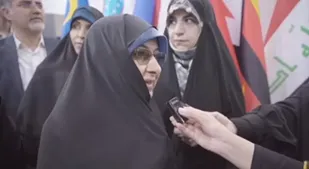 معاون امور زنان و خانواده ریاست جمهوری:
زنان هنرمند یزدی می&zwnj;توانند زمینه&zwnj;ساز رونق صنایع&zwnj;دستی باشند