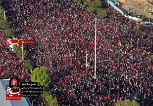 خون امام شهید ماهیت استکبار را برملا کرد