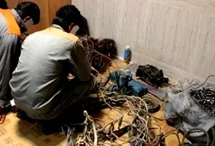 دستگیری سارقین میلیاردی به همت بسیج گرگان