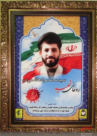 گزیده ای از زندگینامه روحانی سید محمد مراد هاشمی فرد