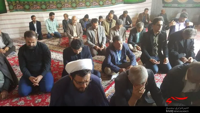 مراسم سوگواری صبح 28صفر درلردگان