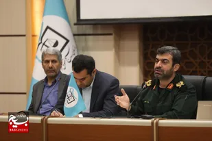 دومین روز نشست سراسری مدیران سازمان بسیج حقوقدانان استان&zwnj;های سراسر کشور با حضور دبیر اشراف کلی فرماندهی سازمان بسیج مستضعفین