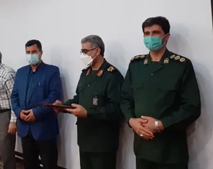اساتید، نخبگان و پژوهشگران برتر شهرستان پاکدشت تجلیل شدند