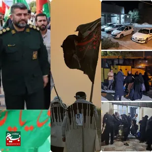 ایذه یکی از دروازه های ورودی استان خوزستان روزانه پذیرایی مشتاقان زائران اربعین حسینی است