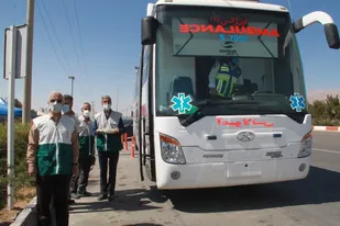 خادمیاران رضوی شاهرود از تلاش خدمتگزاران به مسافران نوروزی تقدیر کردند+ تصاویر