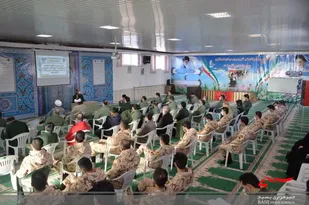 مکتب حاج قاسم،مکتب عزت و اقتدار همراه با بصیرت است
