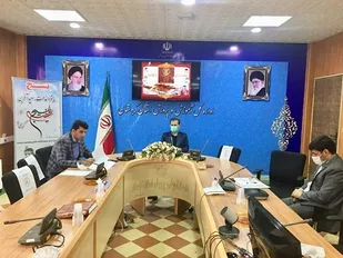 &nbsp;برگزاری نهضت کمک مومنانه با عنوان &laquo;پویش لبخند رضایت&raquo;