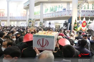 برگزاری اجلاسیه نهایی کنگره ملی ۳۵۳۵ شهید استان زنجان