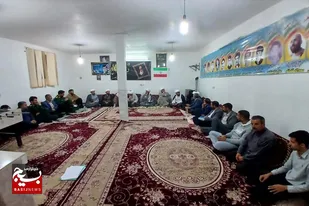برگزاری مجمع مربیان حوزه مقاومت بسیج امام حسن(ع) دمق