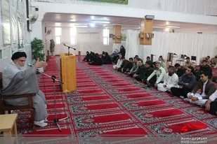 پیشرفت های انقلاب اسلامی به برکت روح و تفکر بسیجی در جامعه است