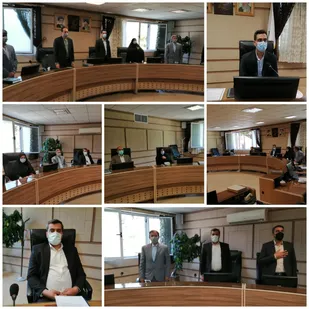 رؤسای شورای اسلامی شهرهای شاهرود و بسطام معرفی شدند