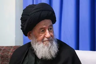 پیام تسلیت مسئول نمایندگی ولی فقیه سپاه انصارالحسین(ع) همدان در پی درگذشت آیت&zwnj;الله علوی گرگانی