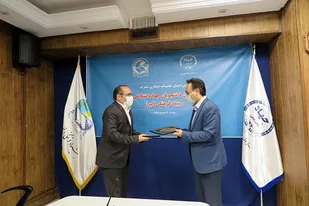 امضاء تفاهم&zwnj;نامه&zwnj; همکاری &rlm;بین سازمان دانشجویان جهاد دانشگاهی و بنیاد فرهنگی البرز