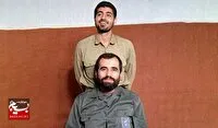روایتی از رفاقت دو سردار شهید راه وطن