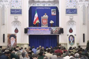 برنامه کرسی تلاوت هفتگی ستاد نماز جمعه اردبیل با سخنرانی استاد حجت ایزدپناه