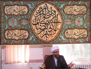 درخواست علم آموزی یکی از توفیقات ماه مبارک رمضان است