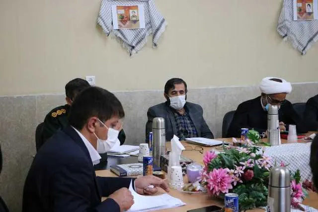 هم اندیشی پیرامون کنگره شهدای دانشجو معلم در شهرکرد