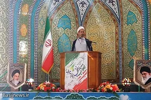 انقلاب اسلامی ایران مشتی محکم بر دهان آمریکا و انگلیس زد