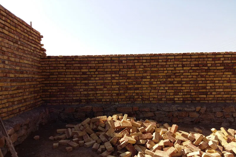 احداث حسینیه سیدالشهدا(ع) در روستای قاسم‌آباد