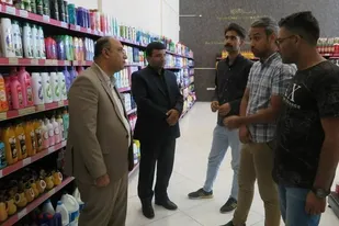 مراقب پیامهای جعلی کالابرگ الکترونیکی باشید