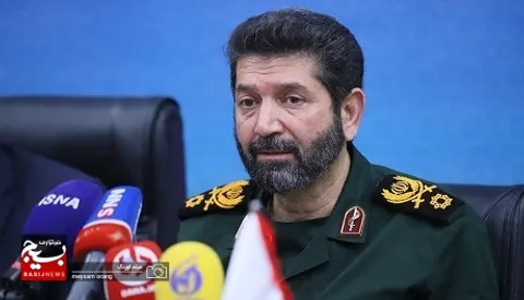 نشست خبری کنگره ملی ۲۴ هزار شهید پایتخت