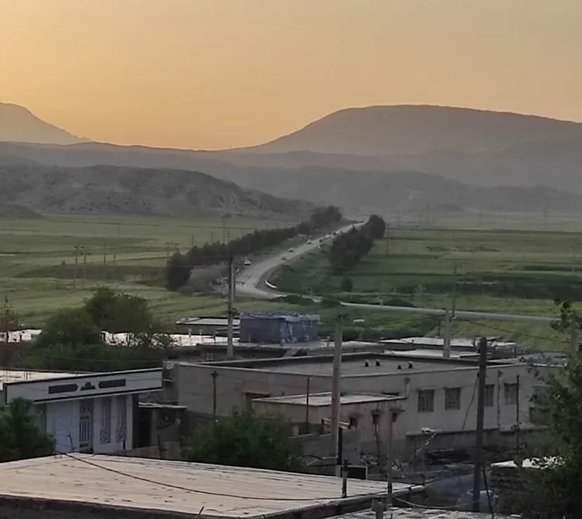 «فاضل‌آباد» دره‌شهر، مقصدی برای هر فصل در دل کوهستان