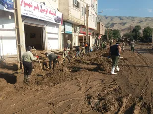 کمک ۳ میلیاردی مسجد امام رضا (ع) شاهرود به سیل&zwnj;زدگان